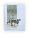 Sizzix Thinlits Die Set 4PK - Darling Deer by Tim Holtz