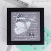 Sizzix Clear Stamps Set 5PK - Sunnyside Sentiments #8