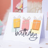 Thinlits Die Set 15PK - Fabulous Birthday Numbers by Debi Potter