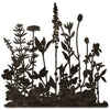 Sizzix Thinlits Die - Flower Field by Tim Holtz