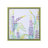 Sizzix Layered Stencils 4PK - Wildflower Border