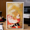 Sizzix Thinlits Die Set 6PK - Retro Santa by Tim Holtz