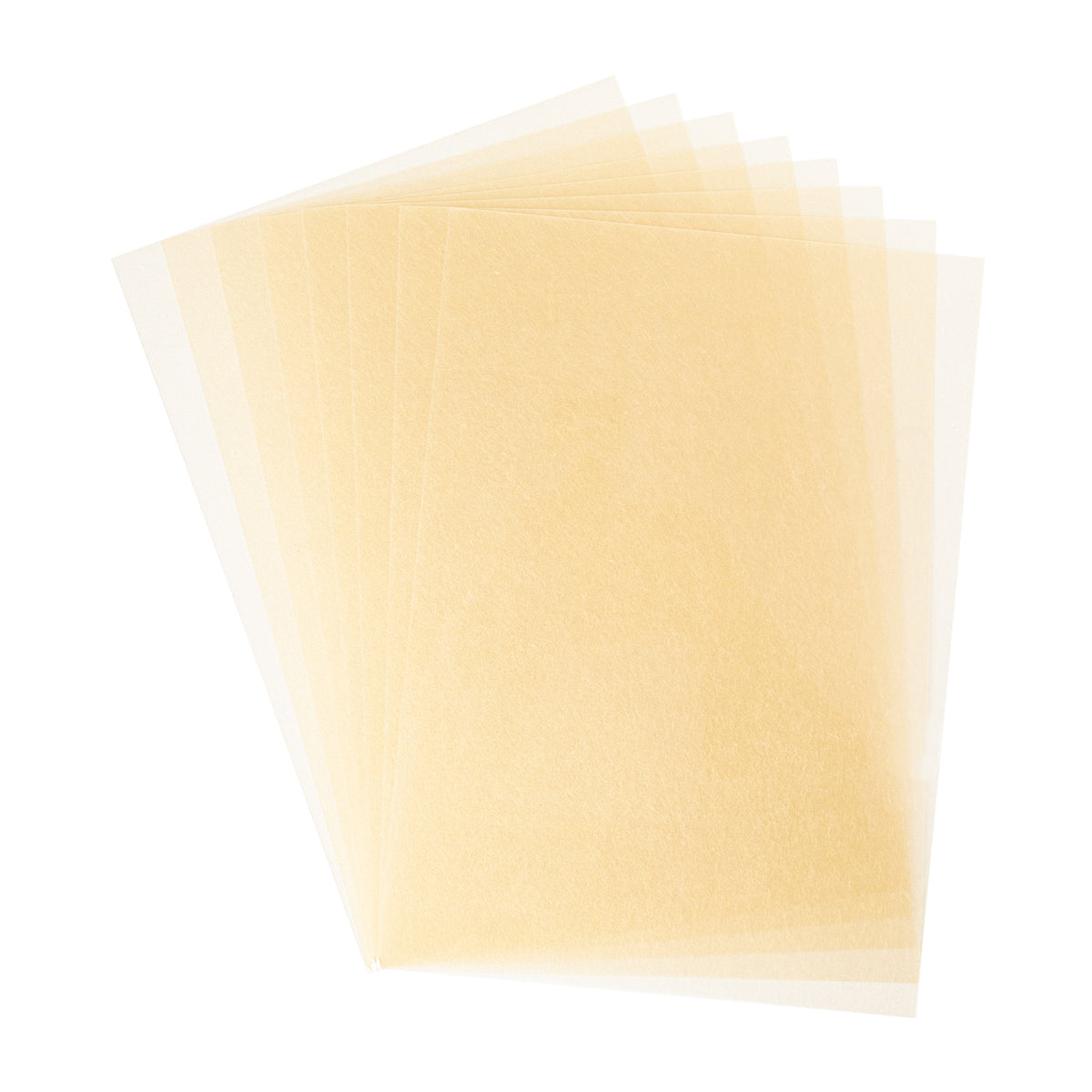 Surfacez - Metallic Shrink Plastic - Gold, 8 Sheets – Sizzix.com