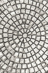 Sizzix 3-D Texture Fades Embossing Folder - Mosaic by Tim Holtz