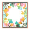 Sizzix Layered Stencils 4PK - Botanical Border by Jennifer Ogborn