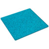 Sizzix Accessory - Cutting Pads, 6" x 6", 1 Pair (Teal w/Glitter )