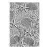 Sizzix 3-D Textured Impressions Embossing Folder - Under the Sea