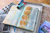 Sizzix Studio Stamps Set 14PK / 3PK Stencils - Ornate by Vic Hollins