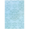 Sizzix Multi-Level Textured Impressions A5 Embossing Folder - Floral Damask by Eileen Hull