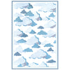 Sizzix A6 Layered Stencils 4PK - In the Clouds by Catherine Pooler