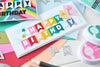 Sizzix Thinlits Die Set 17PK - Birthday Bunting by Catherine Pooler