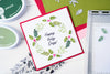 Sizzix Framelits Die Set 25PK - Happy Holly Days #2 by Catherine Pooler