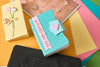 Sizzix ScoreBoards Die - Journal Hardware by Eileen Hull