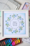 Sizzix Clear Stamps Set 12PK - Sending a Little Love Set