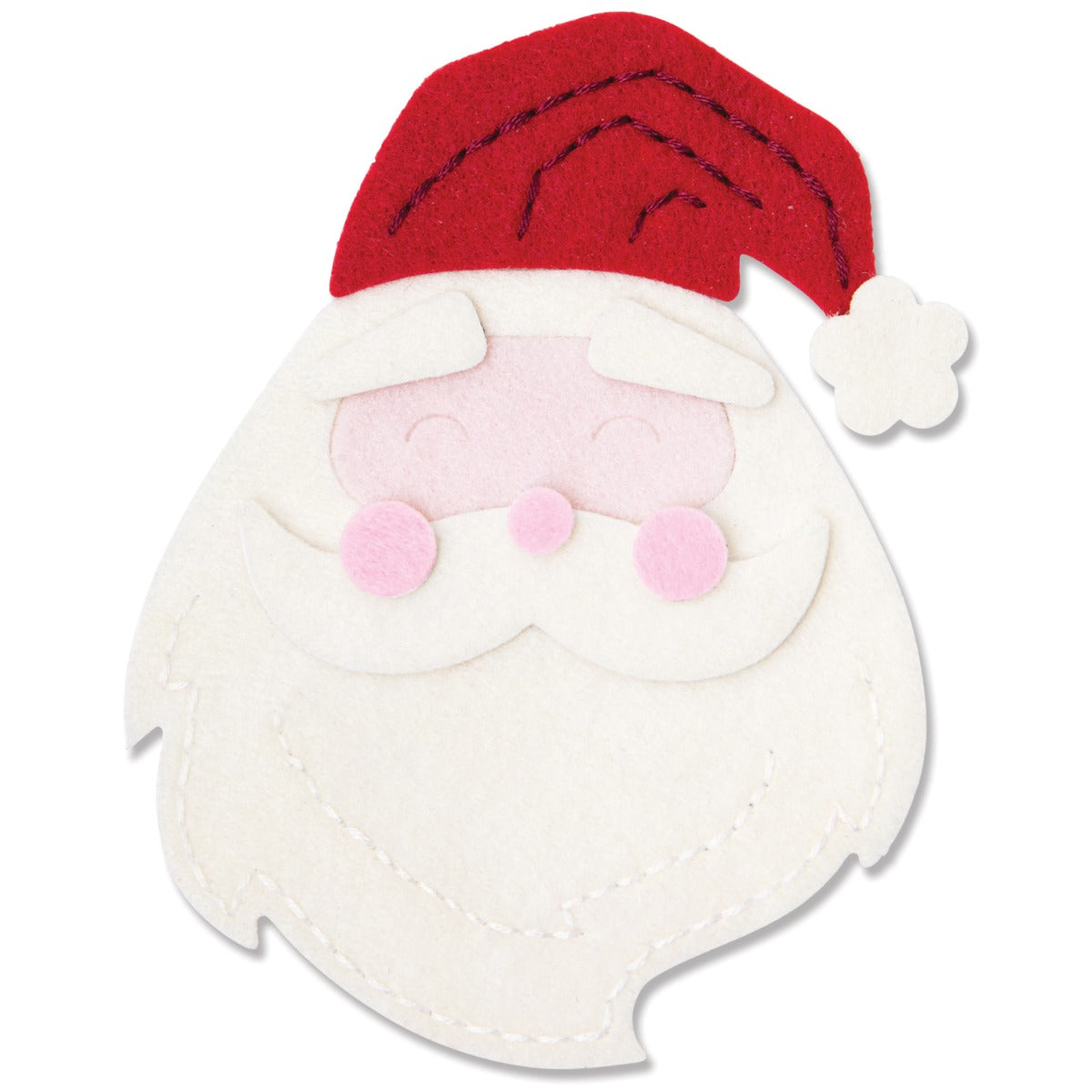 Bigz Die - Santa Claus – Sizzix.com