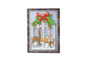 Sizzix Bigz Die - Cathedral Window by Tim Holtz